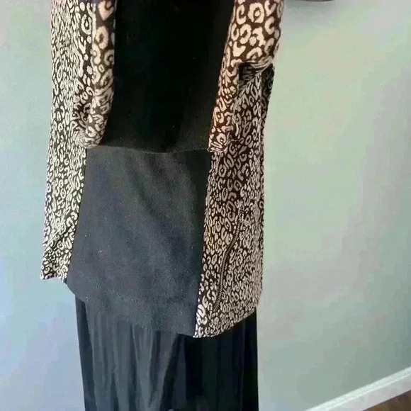 Chico’s Size 3 stretch jacket - Picture 3 of 6